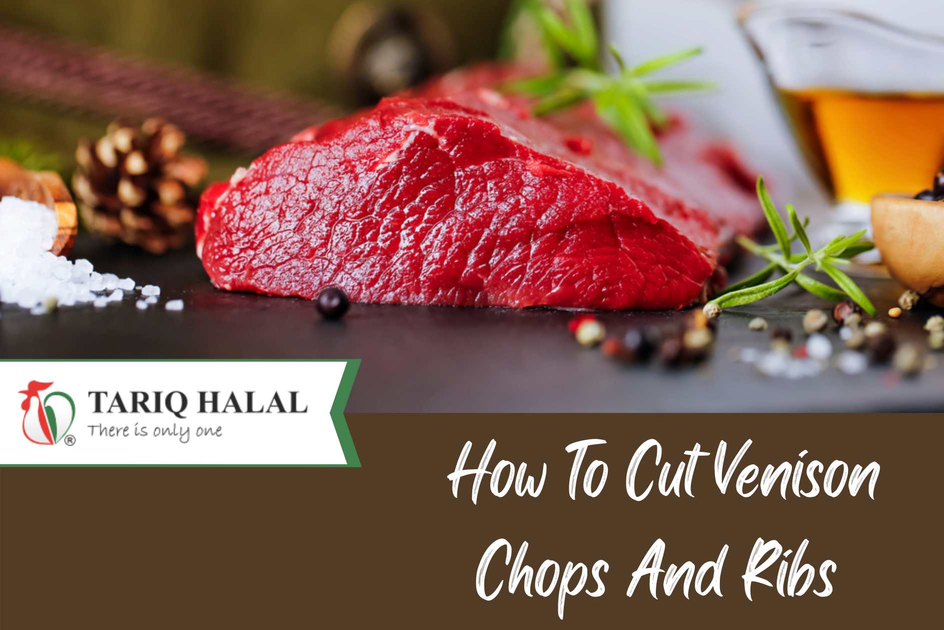 How To Cut Venison Chops And Ribs