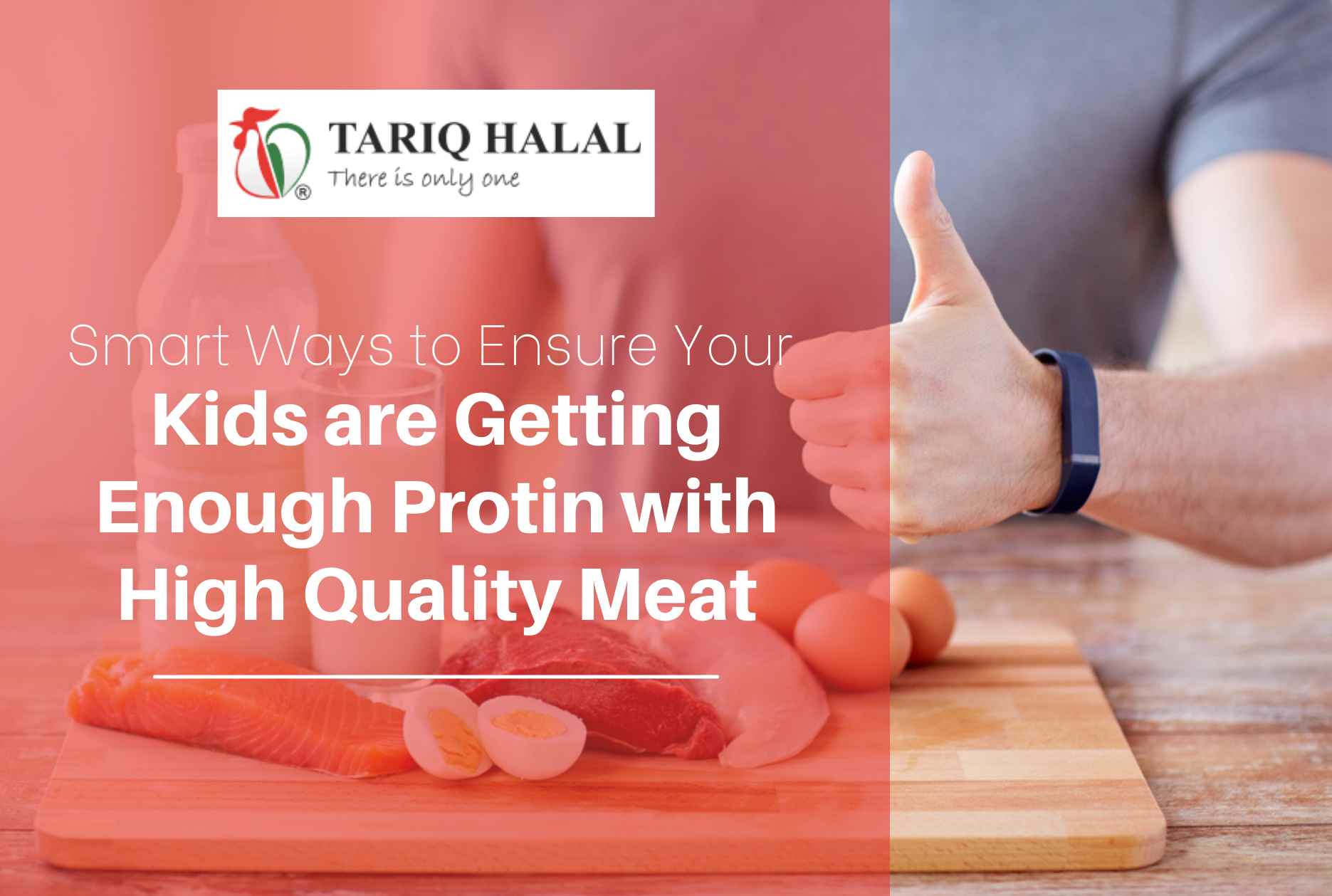 Smart Ways to Ensure Your Kids are Getting Enough Protin with High Quality Meat