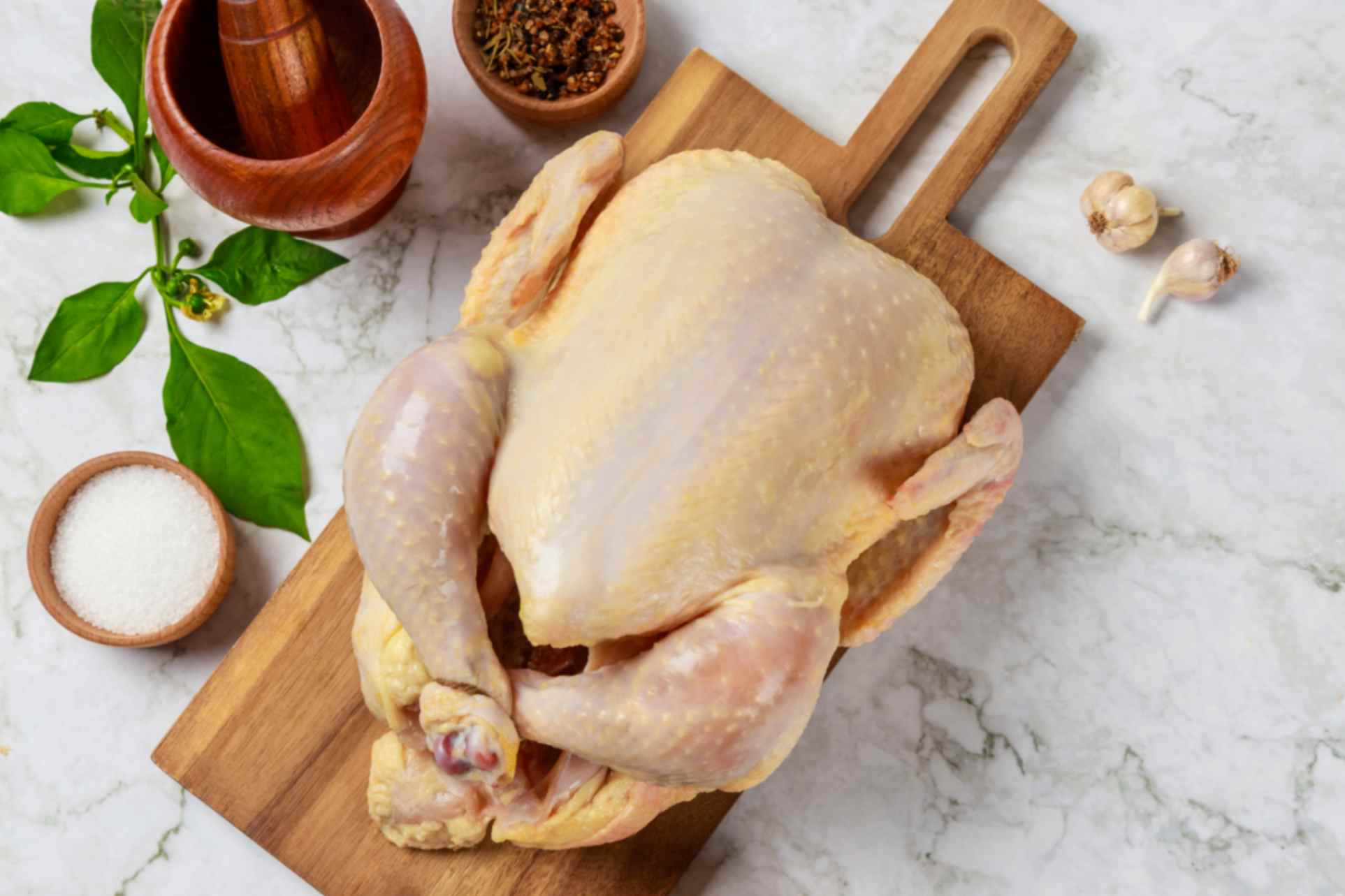5 Quick & Easy Baby Chicken Marinades You Must Try