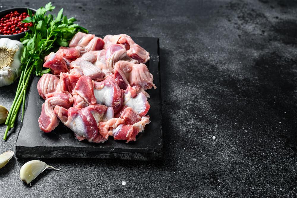 Is Chicken Gizzard Healthier Than Chicken Breast?