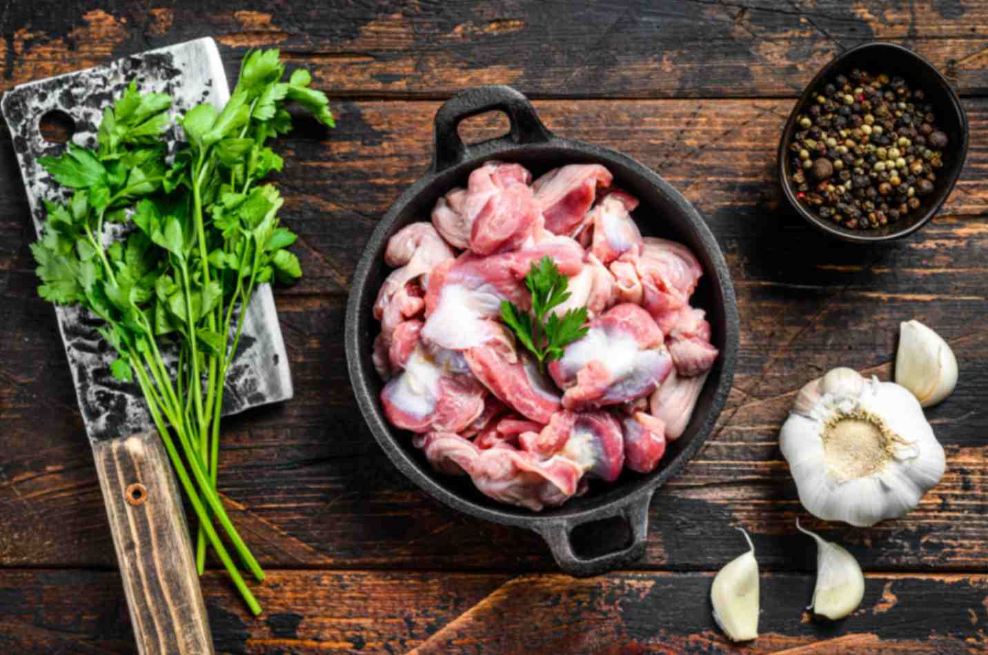 What Are Chicken Gizzards and Why Are They So Popular?
