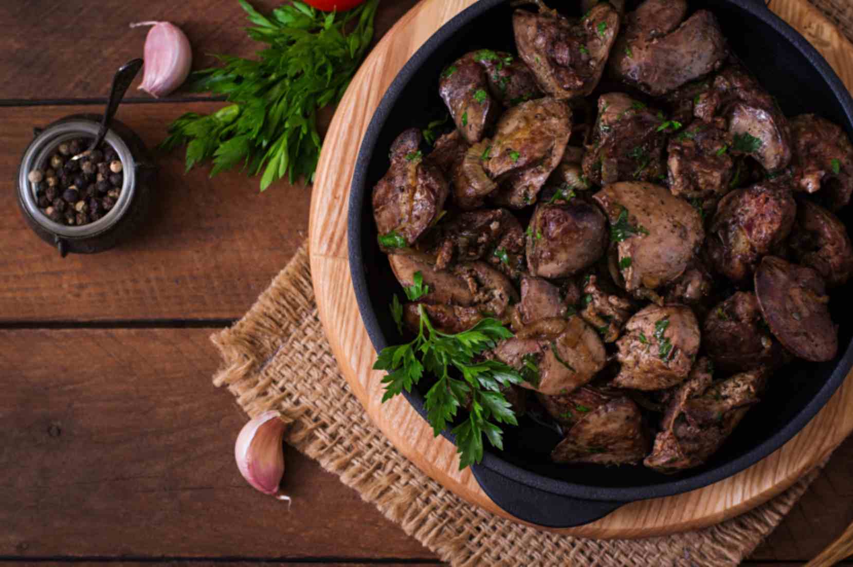 Best Cooking Appliances for Preparing Chicken Liver at Home