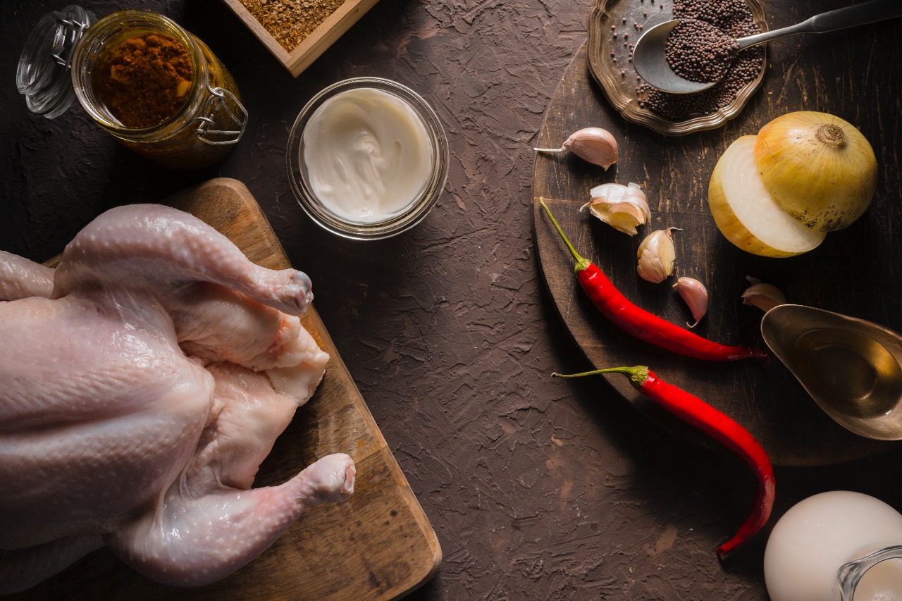 Countdown to Midnight: Last-Minute New Year's Eve Chicken Dishes