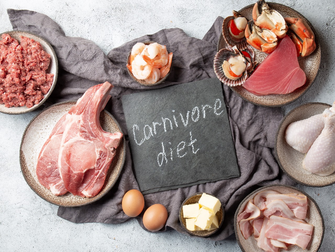 Carnivore Diet: Benefits, Challenges, and Meal Plan Ideas