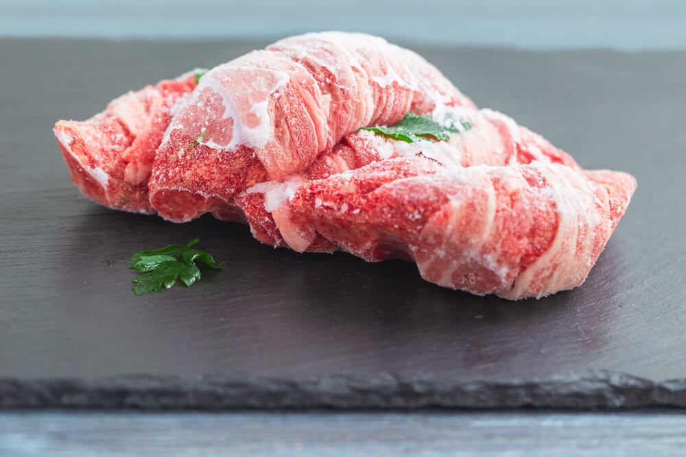 Five reasons why frozen meats are so popular
