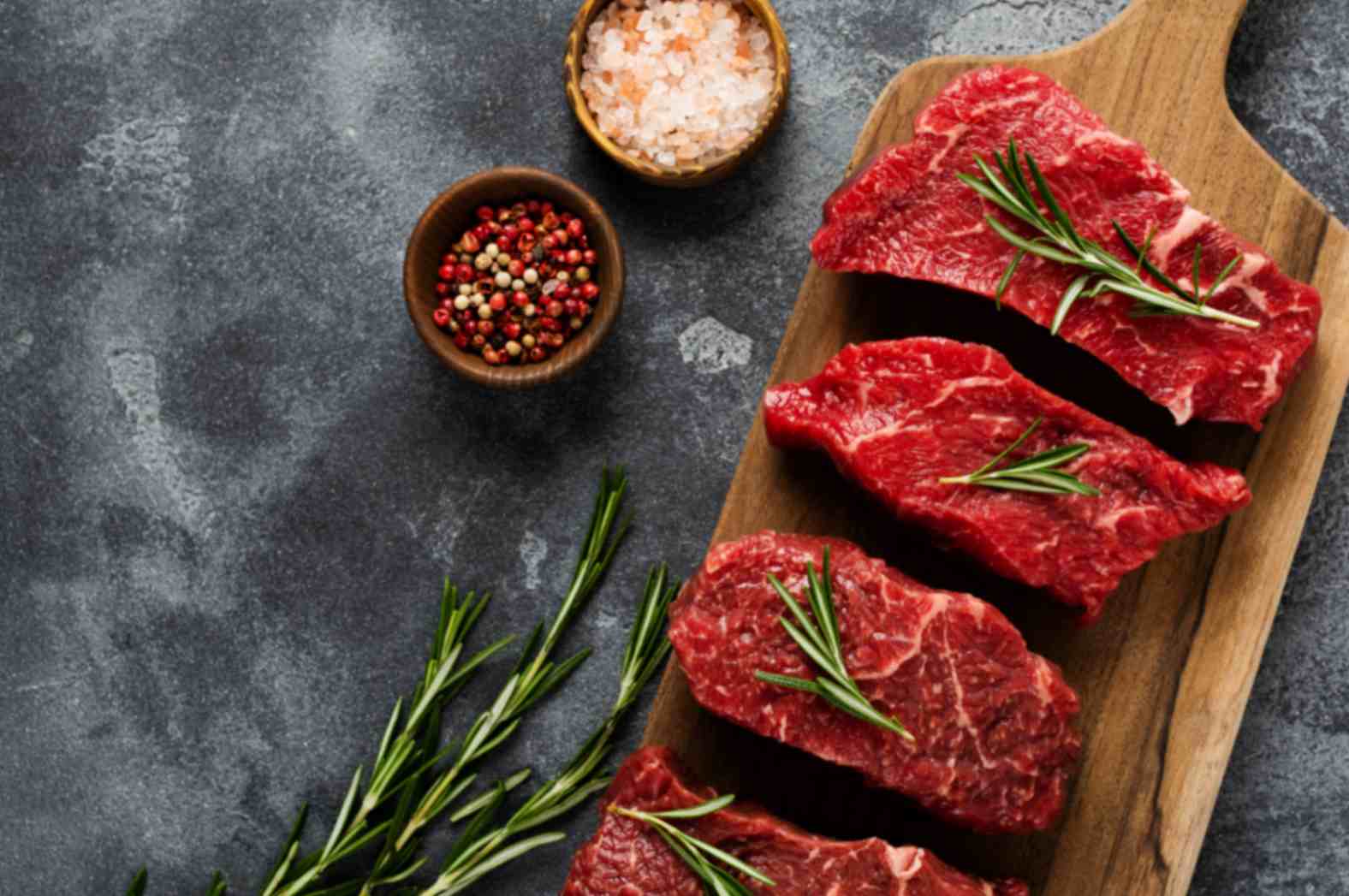 Grass-Fed vs Grain-Fed Beef: What’s the Difference?