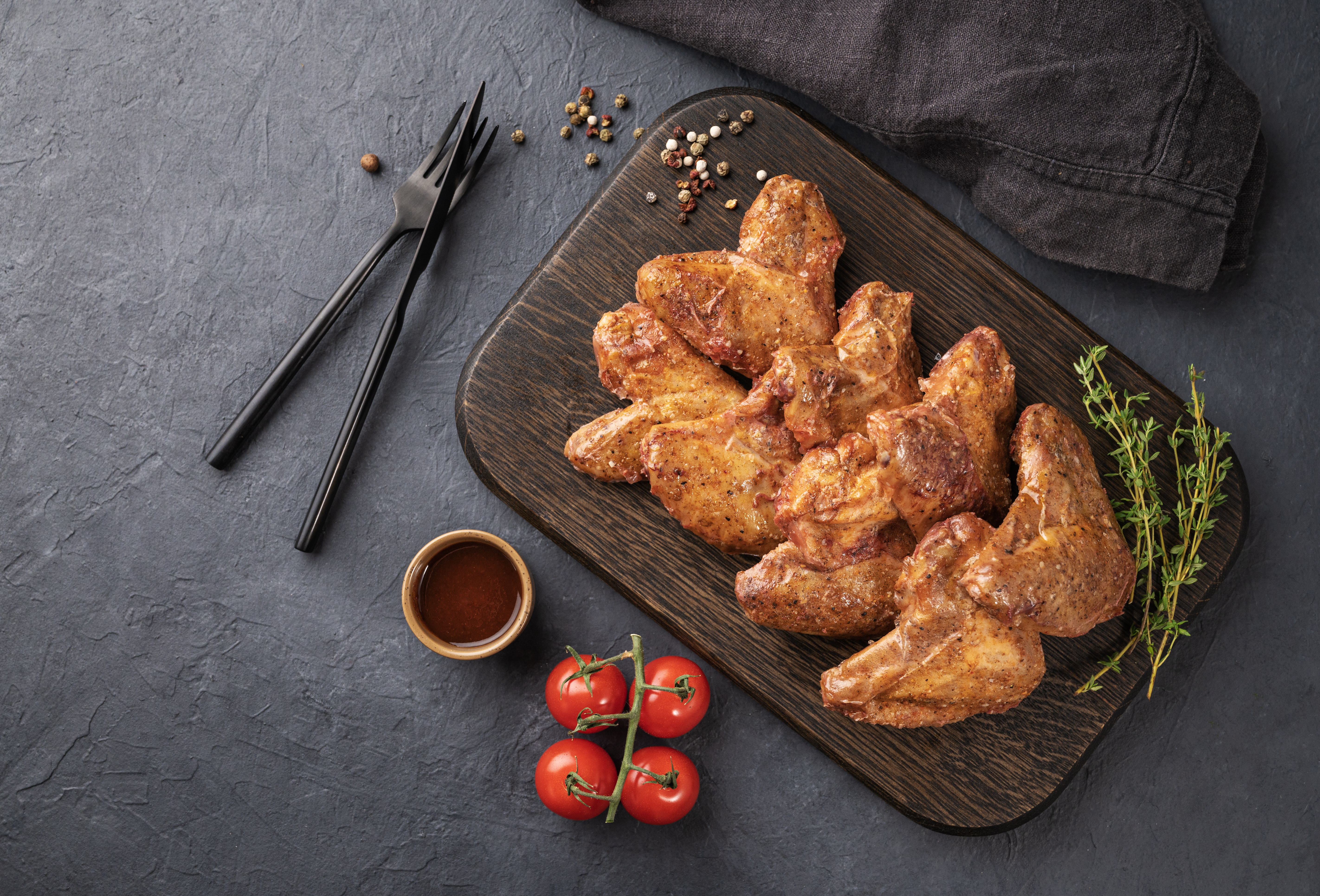 Easy Grilled Peri Peri Chicken Wings Recipes for Busy Nights