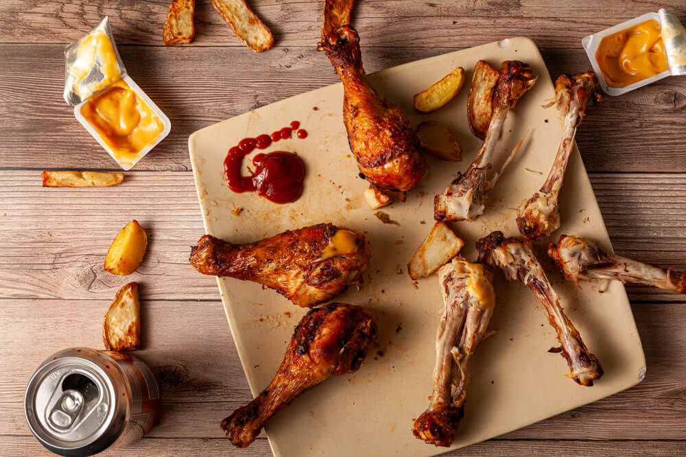 Five ways you can reuse grilled chicken leftovers