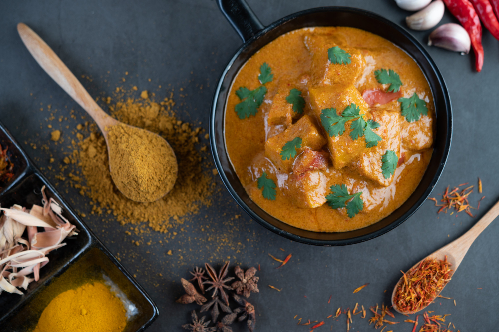 National Curry Week UK: How Curry Became a British Favourite