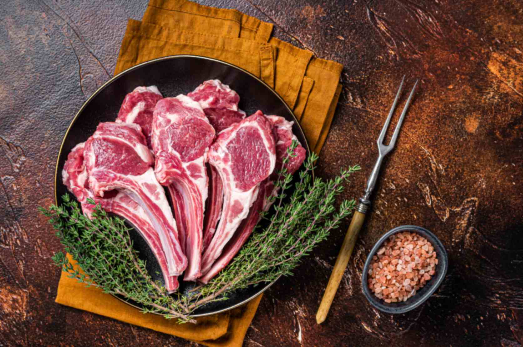 Halal Lamb Chops UK: Which Cut to Buy and How to Cook Them Perfectly