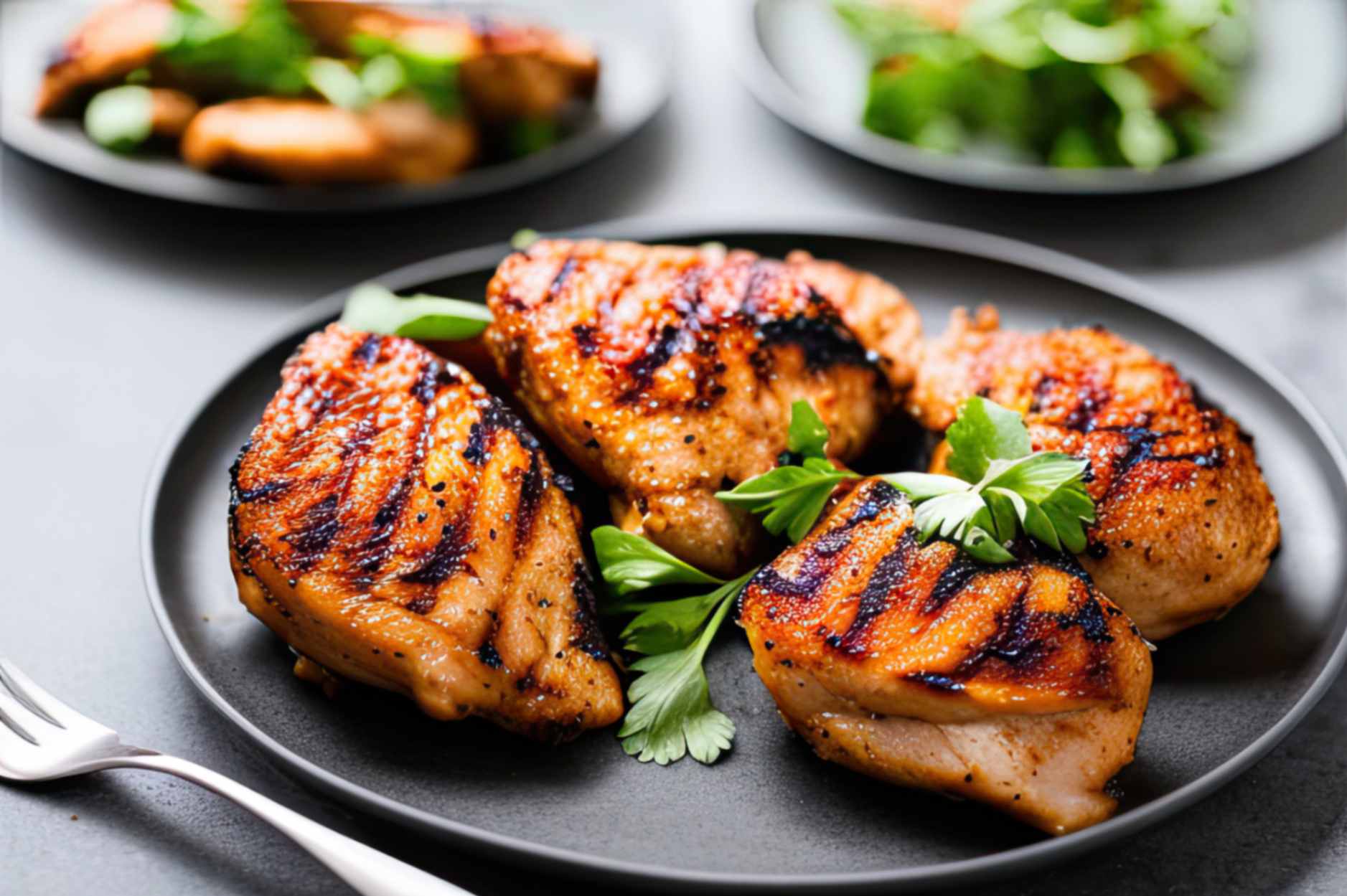 How to Grill Halal Marinated Chicken: Tips, Timings & Cuts
