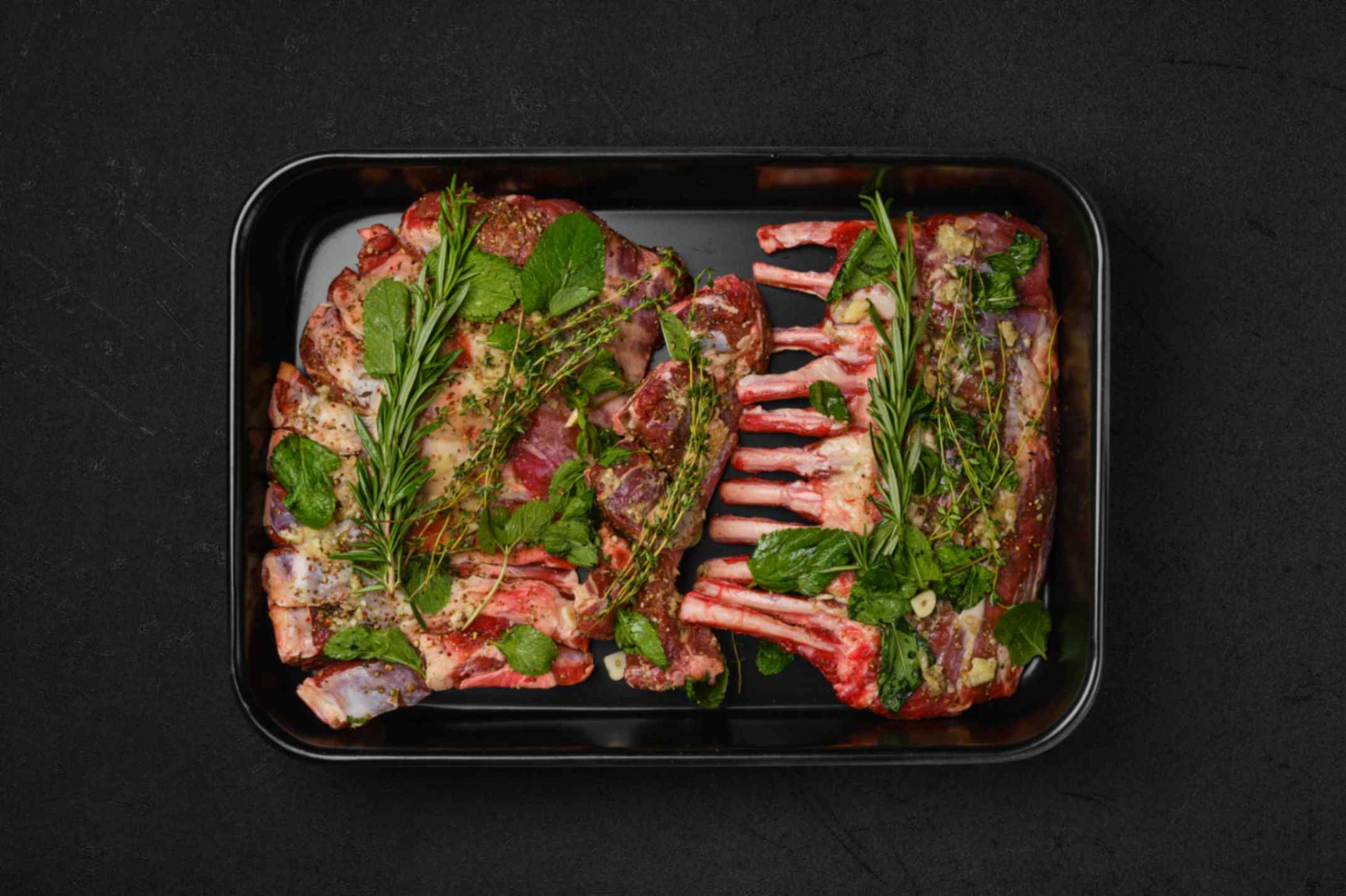 Halal Rack of Lamb: How to Prepare, Season and Roast It Perfectly