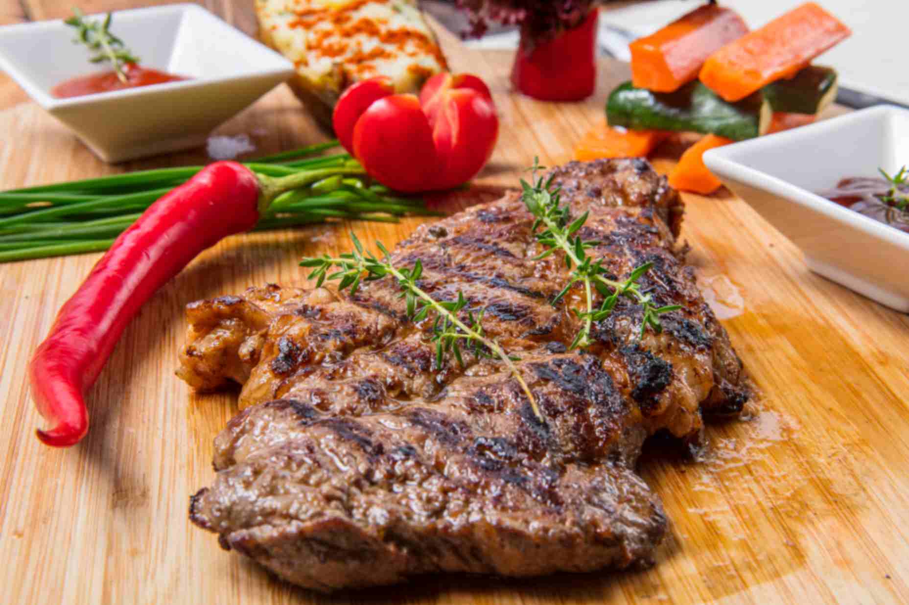 How to Spot a High-Quality Halal Ribeye Steak (Before You Buy)