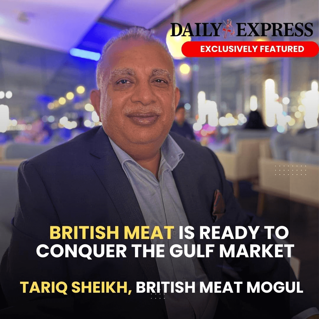 Tariq Sheikh: British Meat Mogul