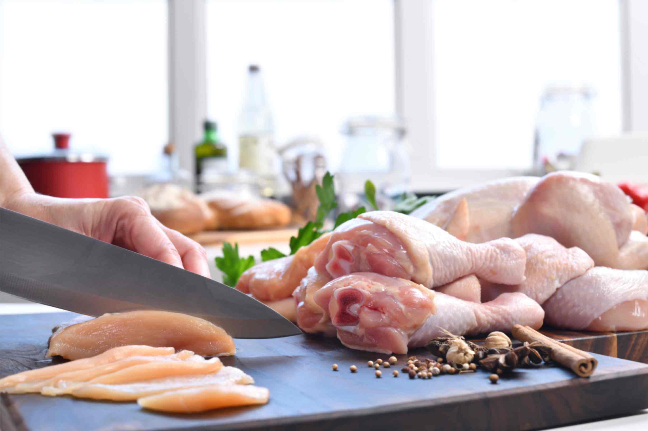 Nutritional Breakdown: The Health Profile of Various Chicken Cuts