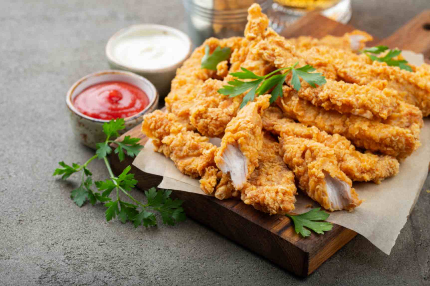 How to Cook Chicken Goujons: Baking, Frying, & Air Frying Tips