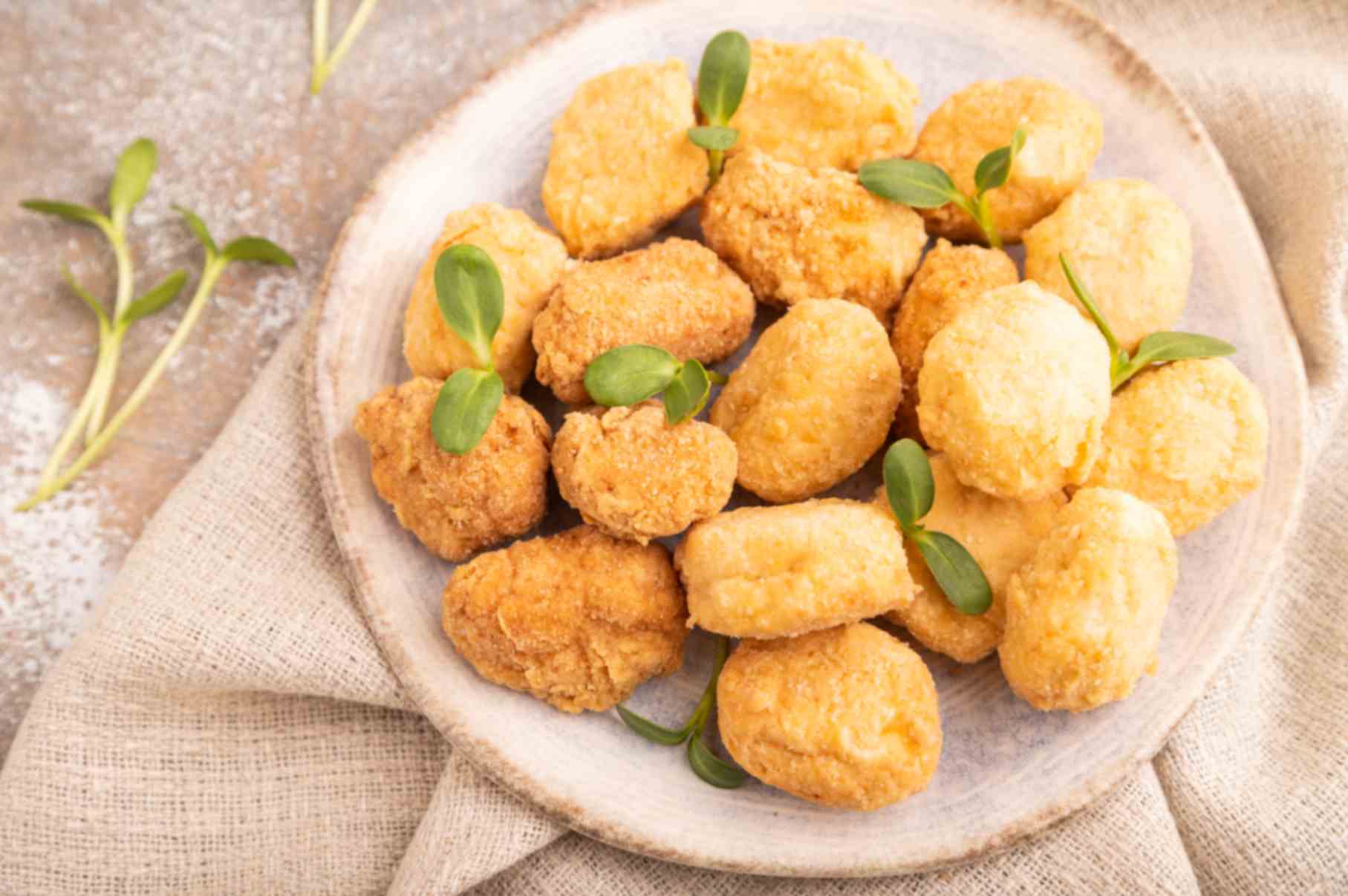 The Great Chicken Nugget Debate: Crispy vs. Tender