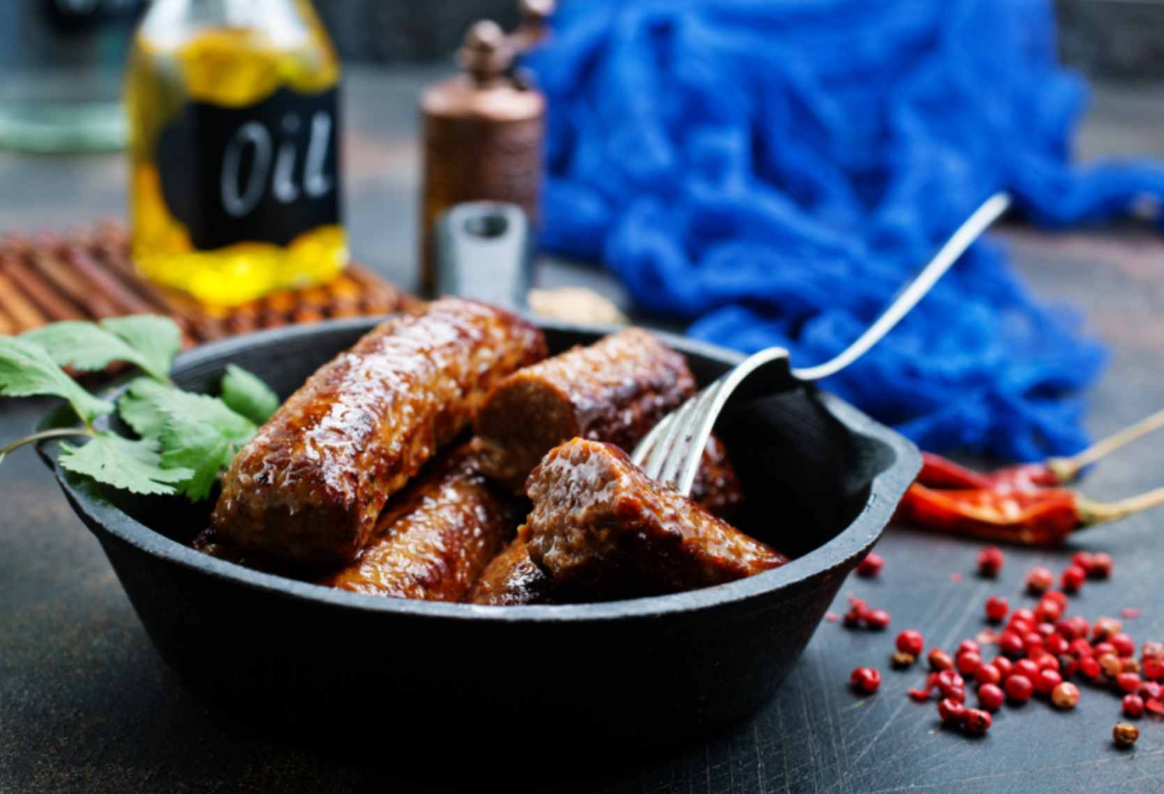 How to Cook Moroccan Lamb Sausages – Recipes & Serving Ideas