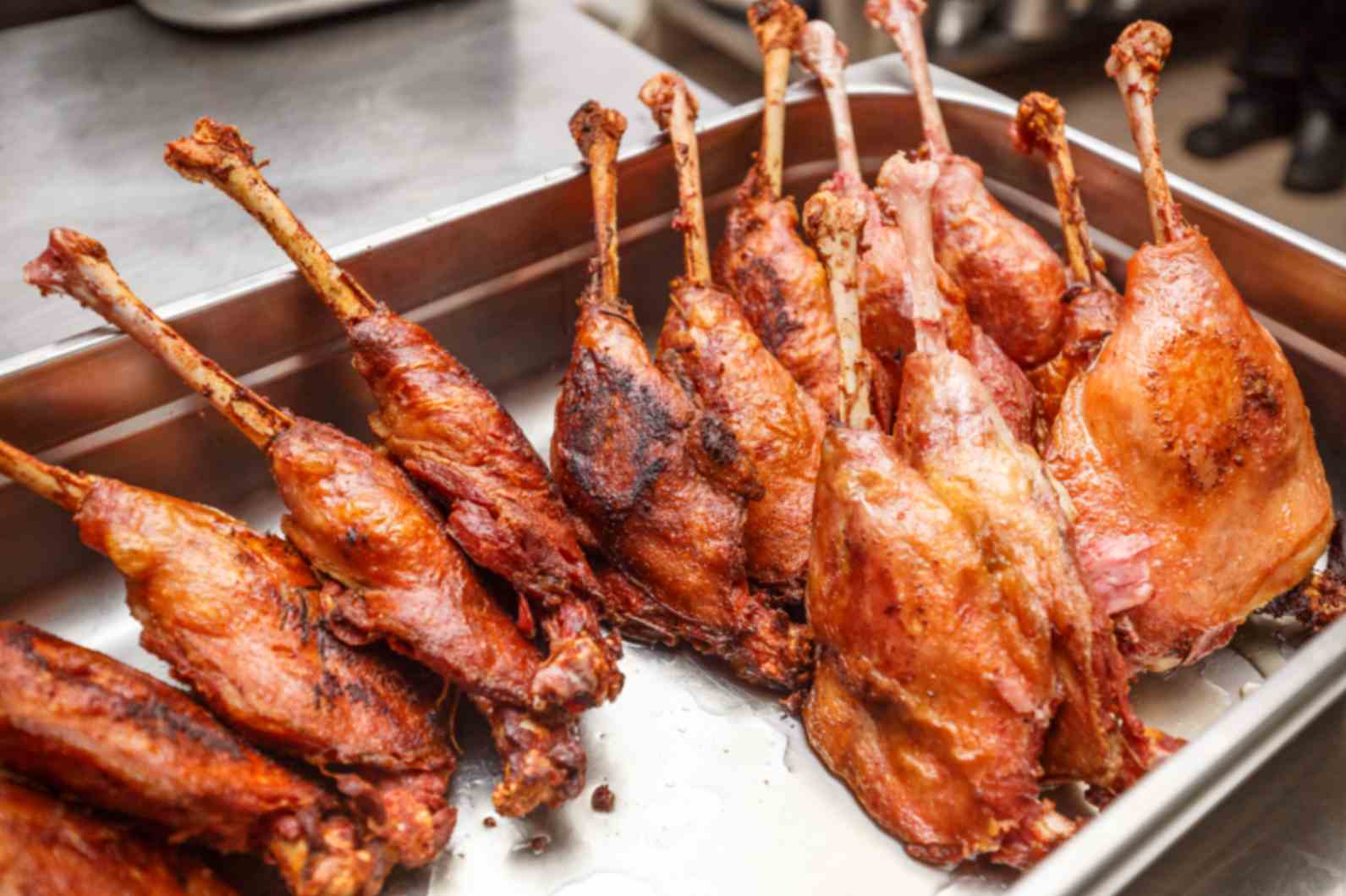 Halal Duck Fat vs Goose Fat: Taste,Nutrition, and Uses