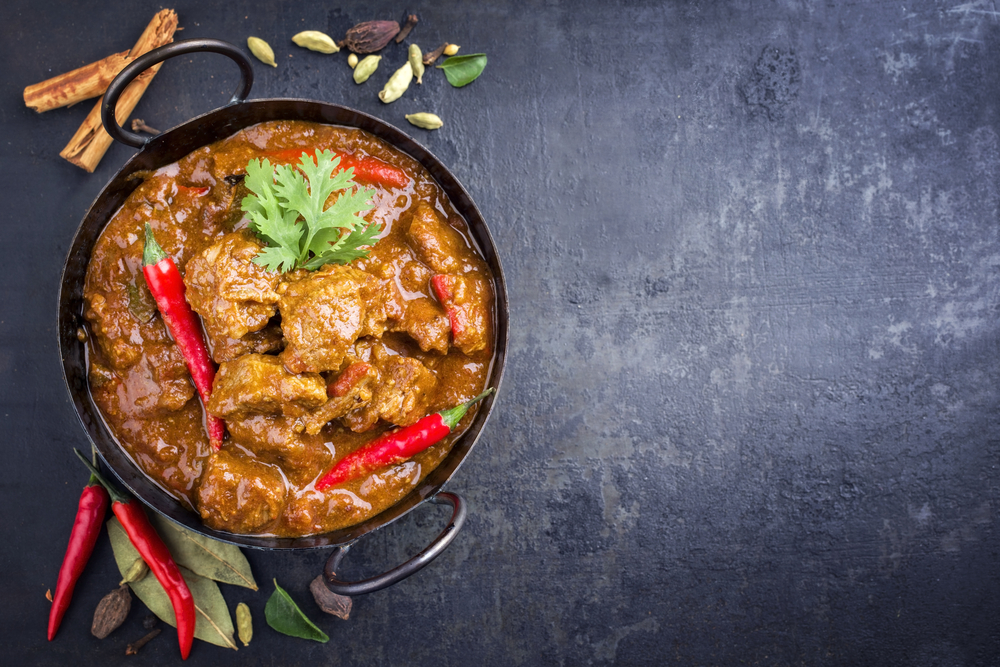 How to Make the Perfect Minced Lamb Curry?