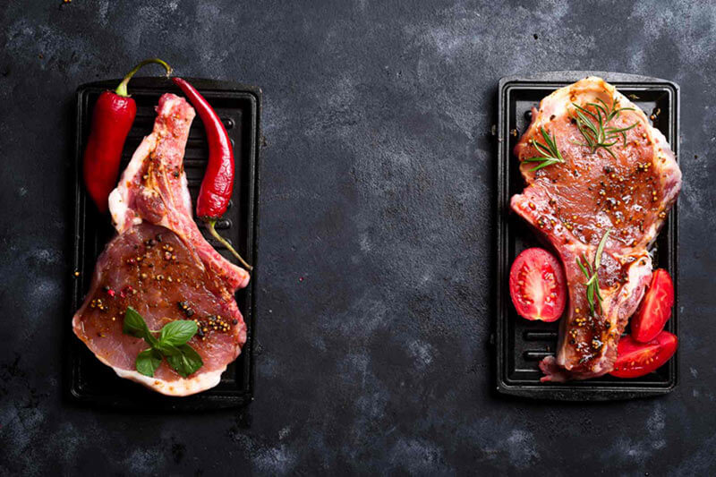 Lamb Leg Steaks vs Lamb Chops: What’s the Difference?