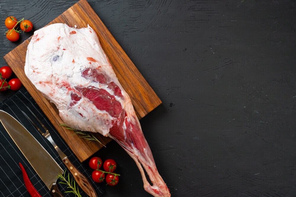A Simple Guide To Cook A Tender Leg Of Lamb