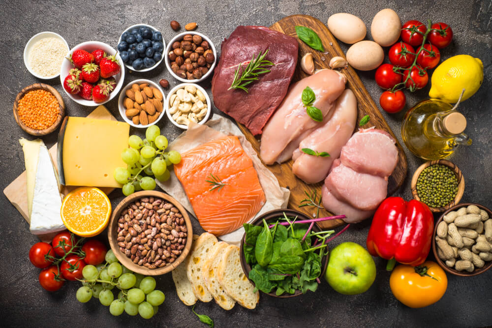 The Importance Of Meat In A Balanced Diet