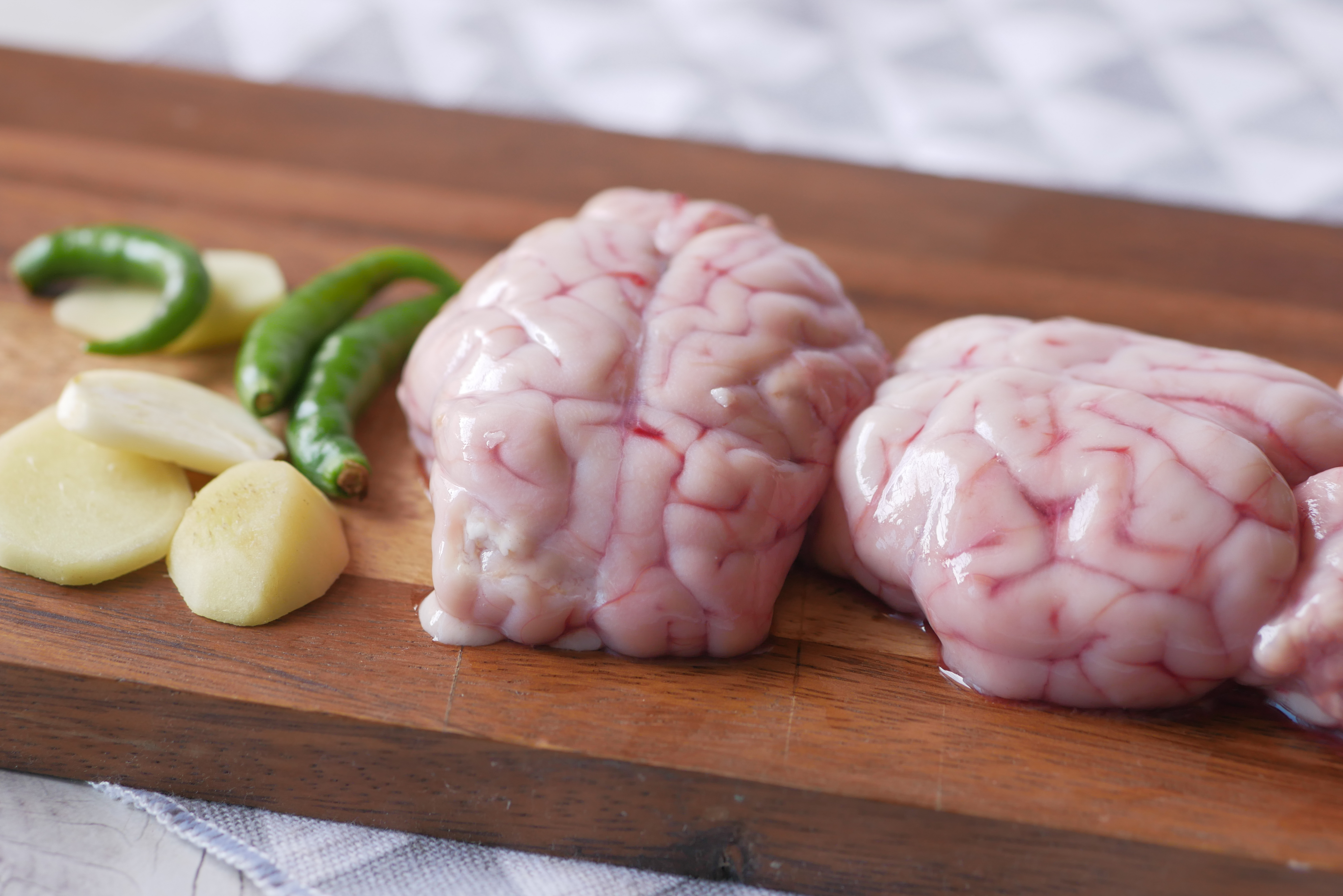 Mutton Brains for Athletes: Can They Enhance Performance?