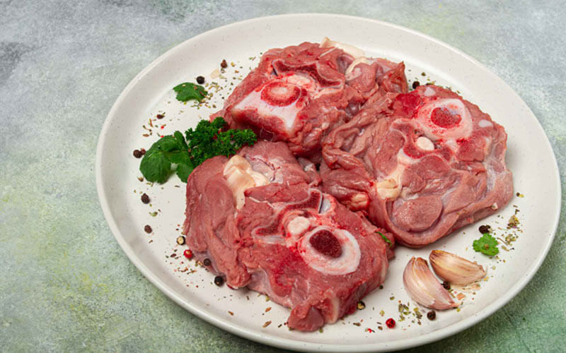 How Much Mutton Neck Per Person for Curry?