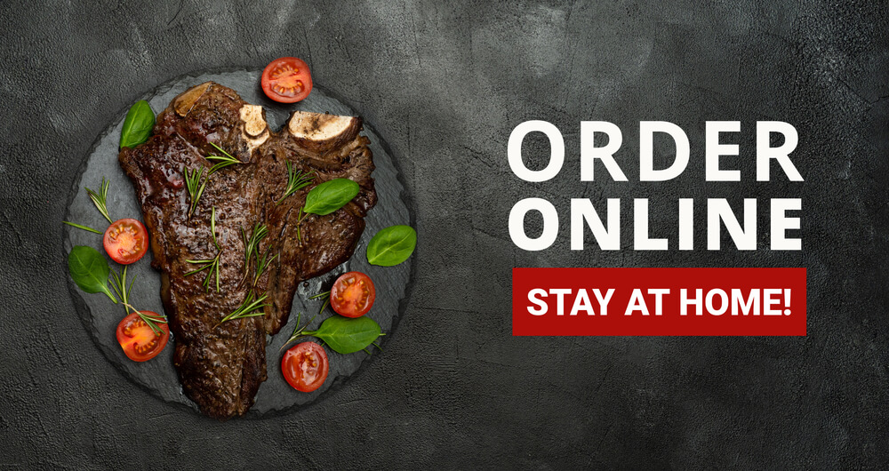 benefits of ordering meat online