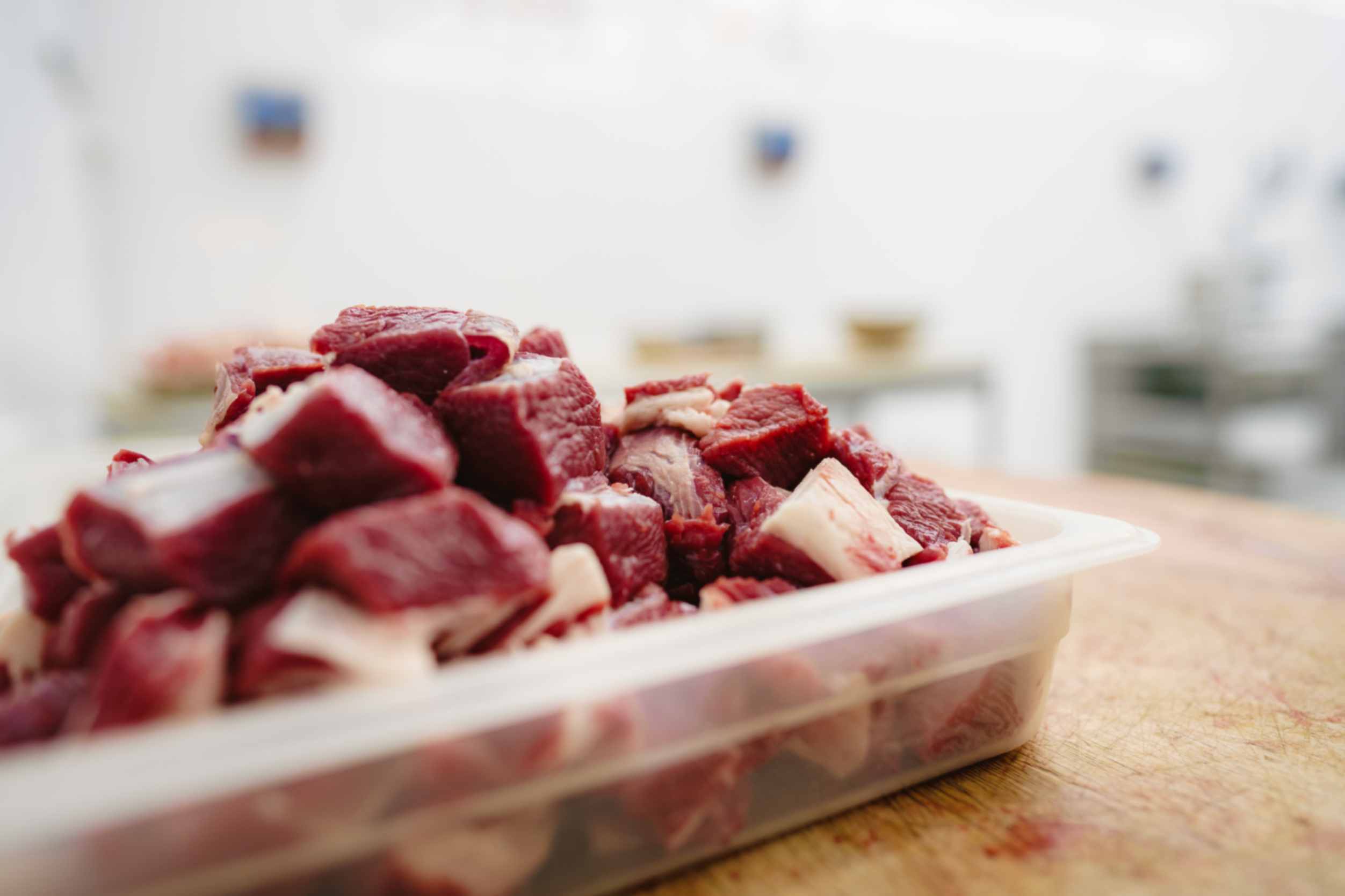 Freezing and Storing Beef Cubes the Right Way