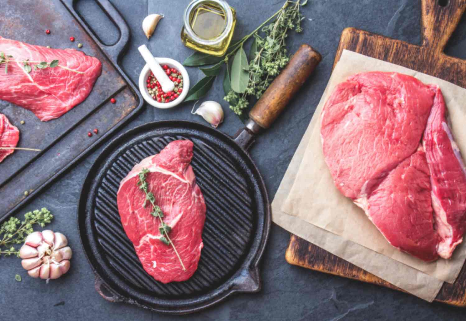Veal vs. Beef: Which is Leaner? A Calorie and Protein Showdown