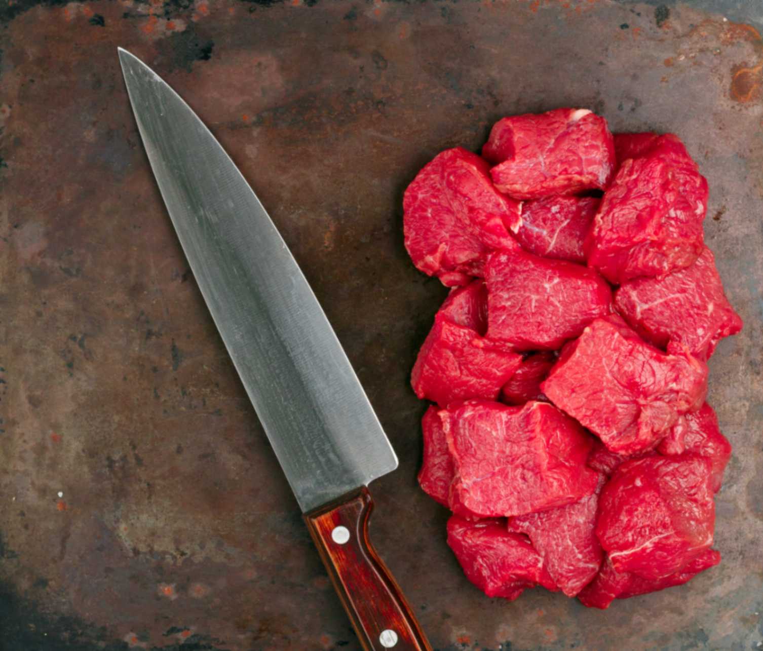 What Is Diced Beef? Best Cuts, Fat Content & Uses Explained