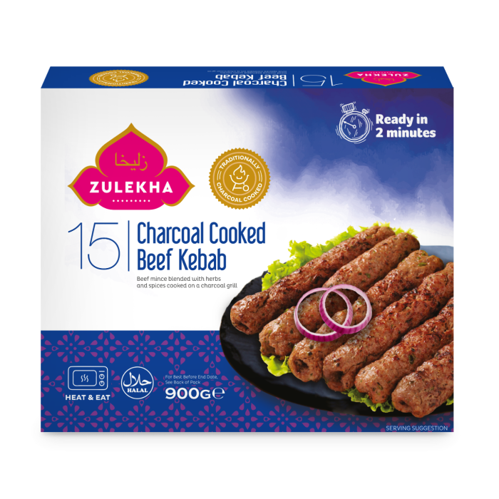 Why Zulekha Foods is a Favourite Among Halal Food Lovers?