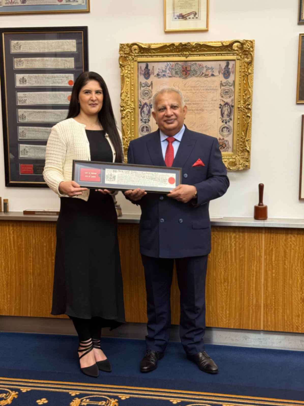 award-function