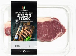 Halal meat