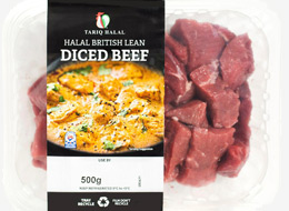 Halal meat