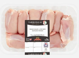 Halal meat
