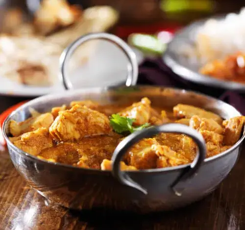 Family Curry Favourites