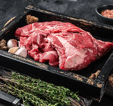Tender Halal Lamb