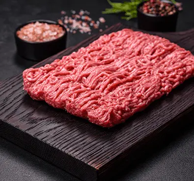 Halal Lamb Mince