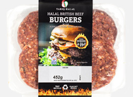 Halal meat