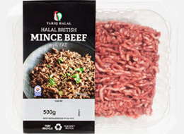 Halal meat