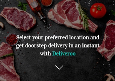 Meat Background