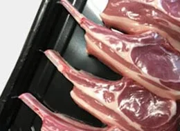 Halal meat