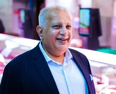 Mr Tariq Sheikh