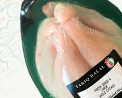 Halal meat