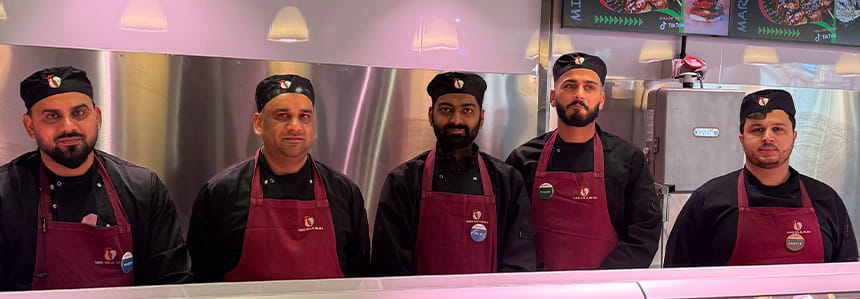 Franchise Team