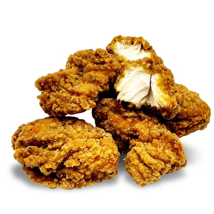 Halal Fried Chicken
