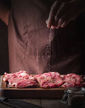 Bone Steak